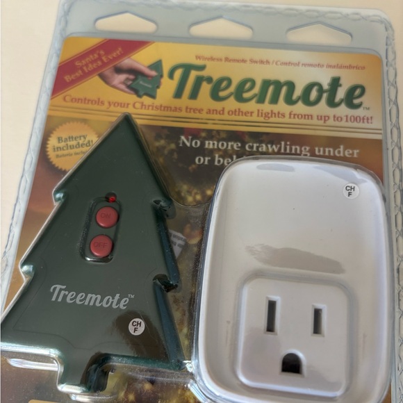 Treemote Wireless Remote Switch - Picture 2 of 7